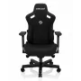 Anda Seat Kaiser 3 XL premium PVC-lederen gamingstoel - zwart