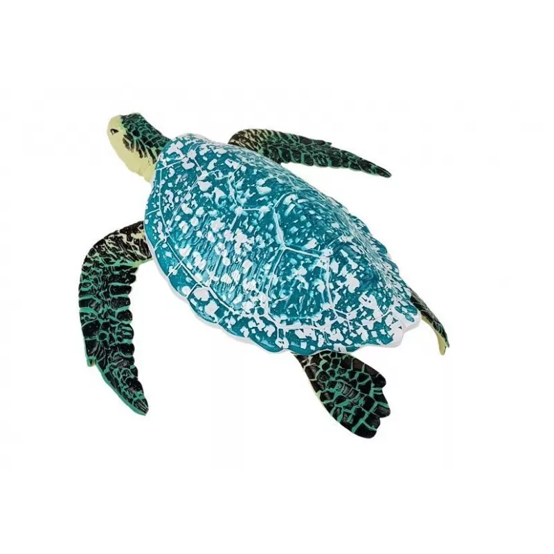 ANIMAL ISLAND zee dieren set beweegbare onderdelen 7104