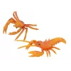 ANIMAL ISLAND zee dieren set beweegbare onderdelen 7104
