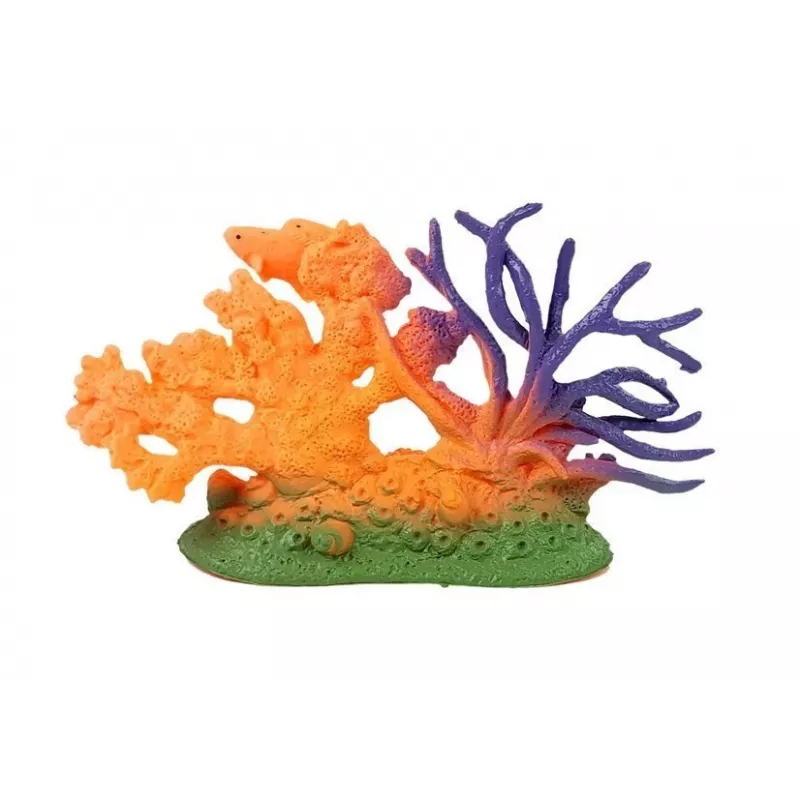 ANIMAL ISLAND zee dieren set beweegbare onderdelen 7104