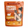 ANIMAL ISLAND Mono lam natvoer voor katten 100g
