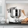 Ankarsrum Assistent 6230 White Gloss keukenmachine 1500W