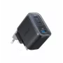 Anker Nano Charger 70W, 3 poorten, zwart
