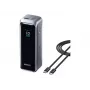 Anker Prime powerbank 220W, 20.000 mAh, 2x USB-C & 1x USB-A, zwart