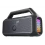 Anker Soundcore Boom 2 80W draagbare Bluetooth-luidspreker, IPX7 waterdicht, zwart