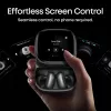 Anker Soundcore Liberty 5 Pro Max true wireless earbuds, Bluetooth 5.3, adaptieve ANC, 6 microfoons, zwart