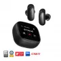 Anker Soundcore Liberty 5 Pro Max true wireless earbuds, Bluetooth 5.3, adaptieve ANC, 6 microfoons, zwart
