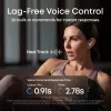 Anker Soundcore Liberty 5 Pro True Wireless in-ear-koptelefoon met adaptieve ANC, LDAC, parelwit