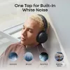 Anker Soundcore Space 2 Over-Ear koptelefoon met ruisonderdrukking, Zwart
