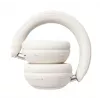 Anker Soundcore Space 2 Over-Ear Bluetooth-koptelefoon met ruisonderdrukking, LDAC, Wit