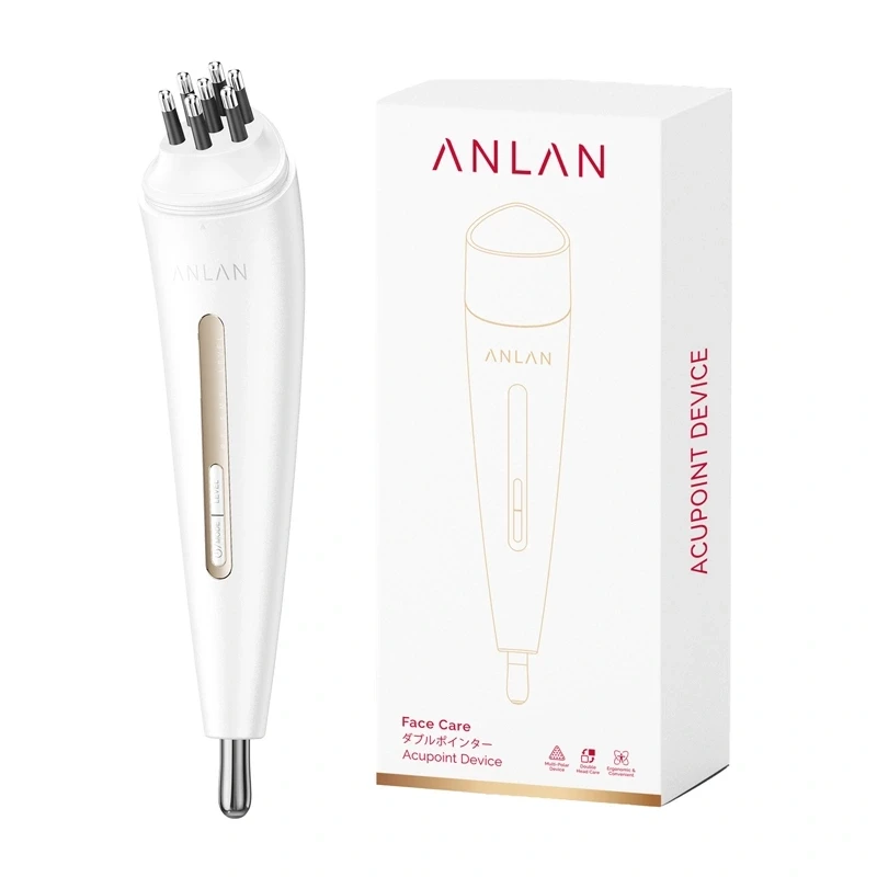 ANLAN 3-in-1 acupressuur-massageapparaat