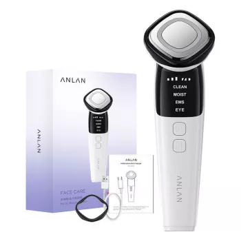 ANLAN gezichtsmassageapparaat 01-ADRY32-02A