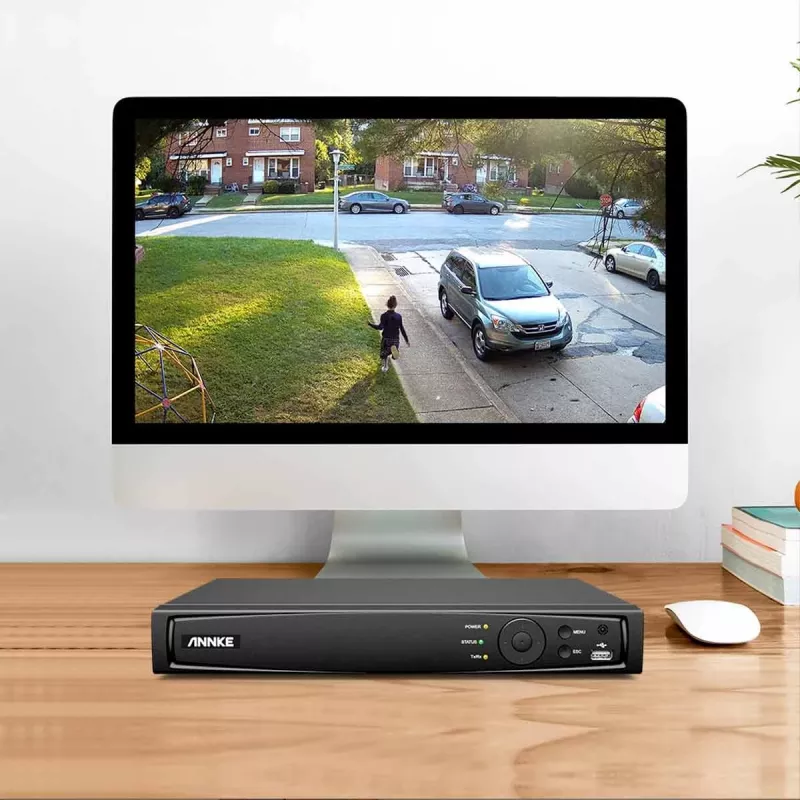 ANNKE N46PCK netwerkvideorecorder