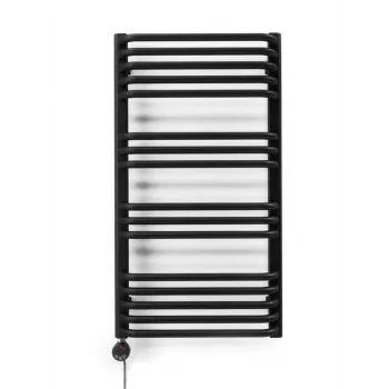 ANNO kachel 900W wandconvector met digitaal touchpaneel, wit