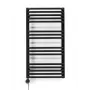 ANNO kachel 900W wandconvector met digitaal touchpaneel, wit