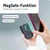 ANSMANN 1700-0199 10000 mAh draadloze powerbank antraciet
