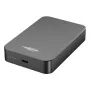 ANSMANN 1700-0199 10000 mAh draadloze powerbank antraciet