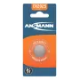 ANSMANN CR2025 Lithium knoopcelbatterij, 3V, 160mAh, 1-pack blister
