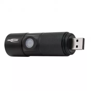 ANSMANN zaklamp Future T350FR 350 lumen CREE LED focus verstelbaar IPX4