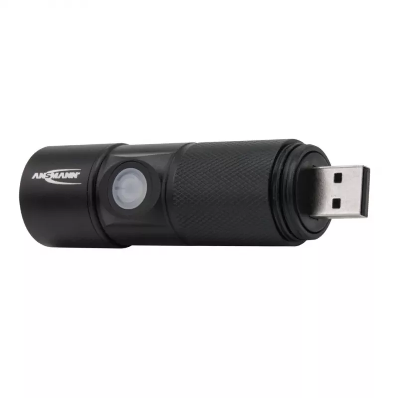 ANSMANN zaklamp Future T350FR 350 lumen CREE LED focus verstelbaar IPX4