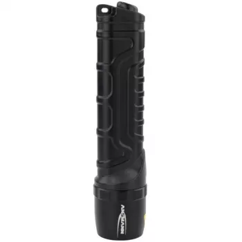 ANSMANN M900P LED-zaklamp 10W 900 lumen zwart