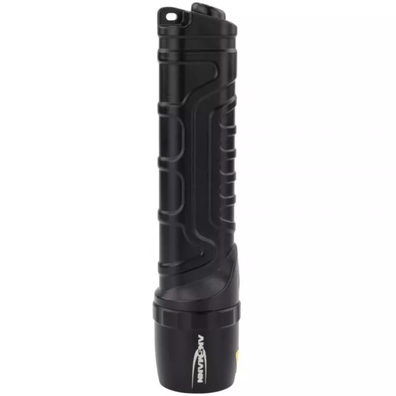 ANSMANN M900P LED-zaklamp 10W 900 lumen zwart