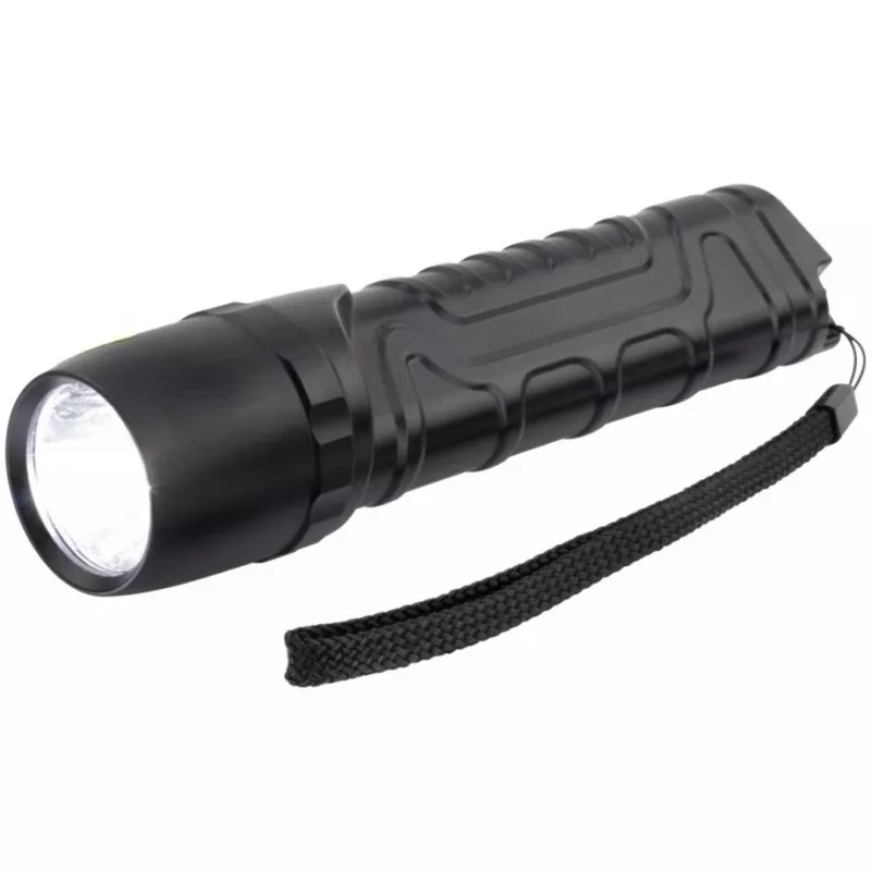 ANSMANN M900P LED-zaklamp 10W 900 lumen zwart