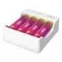 ANSMANN PurePower set AA oplader met 4x AA 3500 mAh Li-Ion accu's (1001-0183)