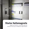 ANSMANN Smart Booster 650R oplaadbare COB LED werklamp 650 lumen IP54