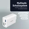 ANSMANN USB-oplader 230PD 30W wit