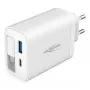 ANSMANN USB-oplader 230PD 30W wit