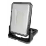 ANSMANN WL2000R-ECO accu-LED-werklamp, 2000 lm, 6500K, IP54, powerbank, zwart/grijs