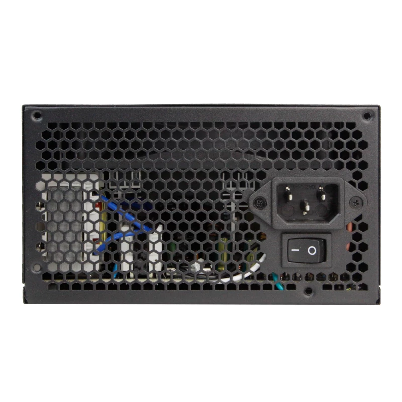 Antec Atom B650 niet-modulaire voeding - 650W, 80 PLUS Bronze, ATX, 120mm ventilator