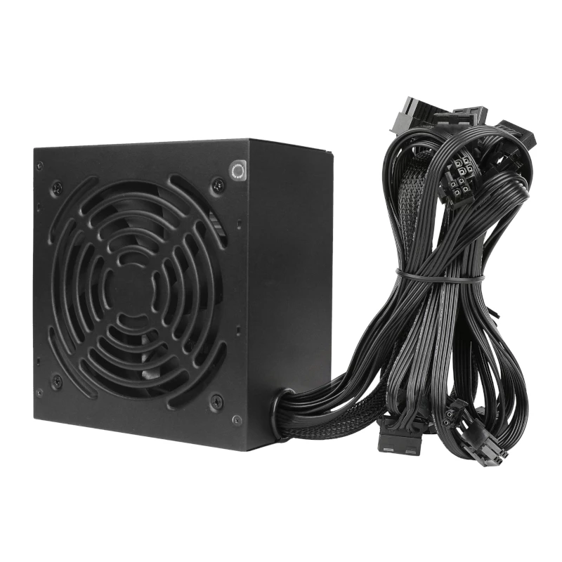 Antec Atom B650 niet-modulaire voeding - 650W, 80 PLUS Bronze, ATX, 120mm ventilator