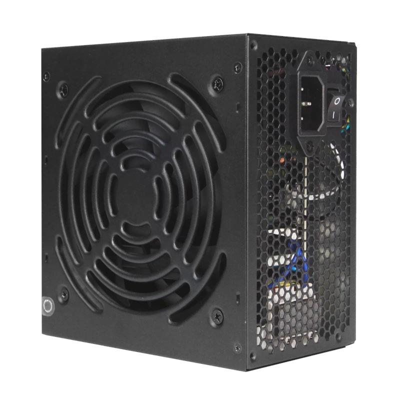 Antec Atom B650 niet-modulaire voeding - 650W, 80 PLUS Bronze, ATX, 120mm ventilator