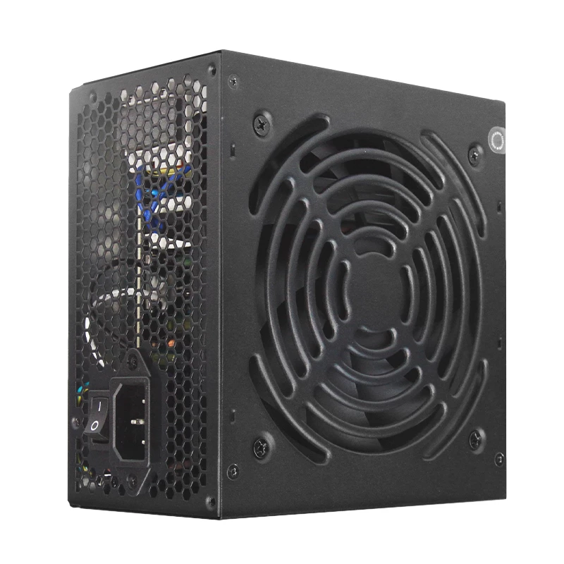 Antec Atom V350 niet-modulaire ATX-voeding, 350W, 80 PLUS White, 120mm ventilator, Active PFC