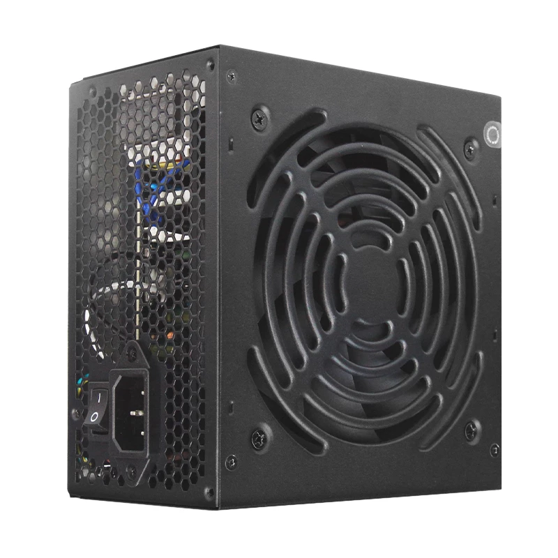 Antec Atom V550 niet-modulaire voeding - 550W, 80 PLUS White, ATX, Active PFC, 120mm ventilator
