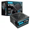 Antec Atom V750 niet-modulaire 750W 80 PLUS Bronze ATX voeding