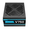 Antec Atom V750 niet-modulaire 750W 80 PLUS Bronze ATX voeding
