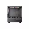 Antec CX200M Elite Micro-ATX | ITX RGB mini-tower gaming-behuizing - Zwart