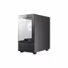 Antec CX200M Elite Micro-ATX | ITX RGB mini-tower gaming-behuizing - Zwart