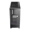 Antec CX700 ARGB B mid-tower gaming-behuizing - gehard glas, 4x ARGB-ventilator, E-ATX-ondersteuning, zwart