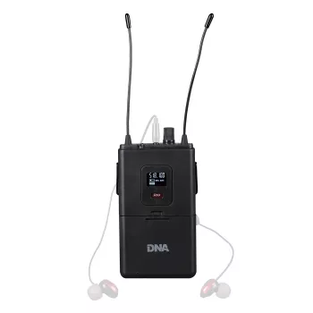 ANTEC DNA IN-EAR BELTPACK draadloze strap receiver