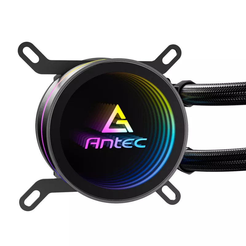 Antec Luna 360 ARGB CPU-vloeistofkoeler - zwart