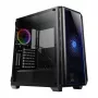 Antec NX1000 mid tower ATX behuizing met gehard glazen zijpaneel