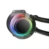 Antec VORTEX LUM 240 ARGB AIO CPU-vloeistofkoeler – zwart