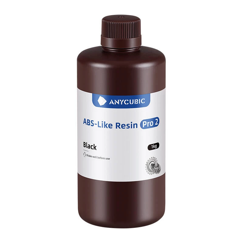 AnyCubic ABS-Like Resin Pro 2 (zwart)