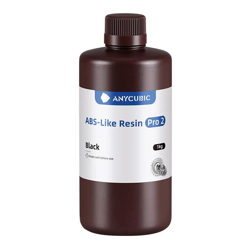 AnyCubic ABS-Like Resin Pro 2 (zwart)