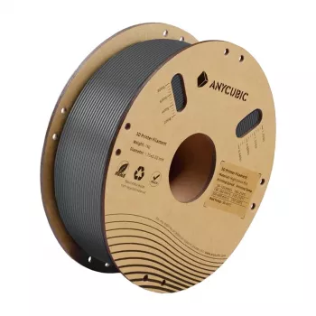 ANYCUBIC Filament High Speed PLA 1 KG (grijs)