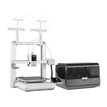 Anycubic Kobra X Combo 3D-printer